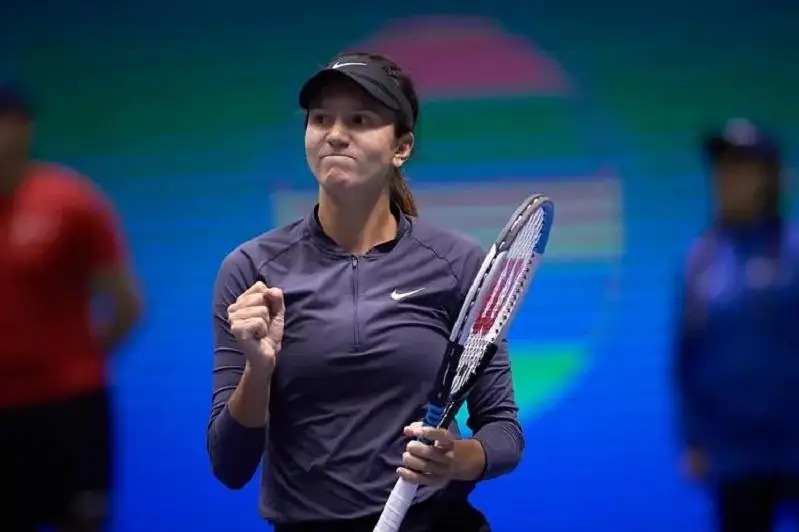 Теннисші Анна Данилина Astana Open турнирін жеңіспен бастады