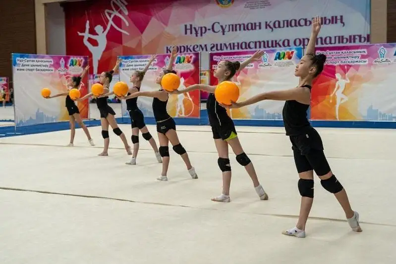 Финансирование детского спорта будет продолжено - Серик Жарасбаев