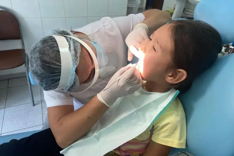 ОСМС: Кто может получить стоматологическую помощь бесплатно?