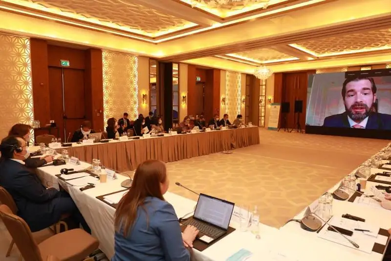 Вопросы правового регулирования некоммерческих организаций обсудили казахстанские и международные НПО