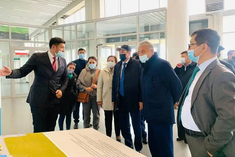 Перспективы развития туризма в Казахстане обсудили сенаторы