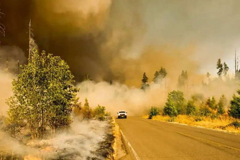 Глобальное потепление связано с деятельностью человека и происходит с беспрецедентной скоростью – ООН