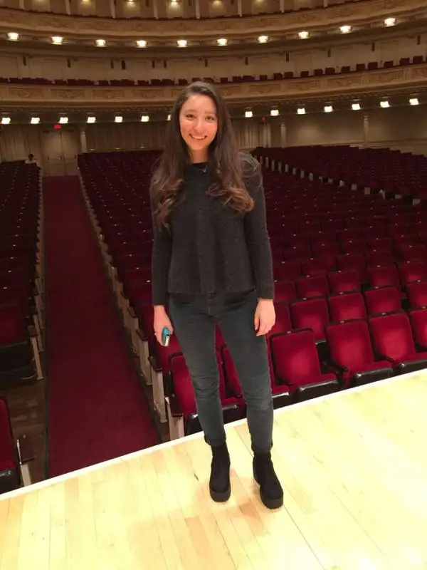 Қазақ қызы түркітектес халықтар арасынан тұңғыш рет атақты &laquo;Shakespeare's Globe&raquo; сахнасында өнер көрсетеді