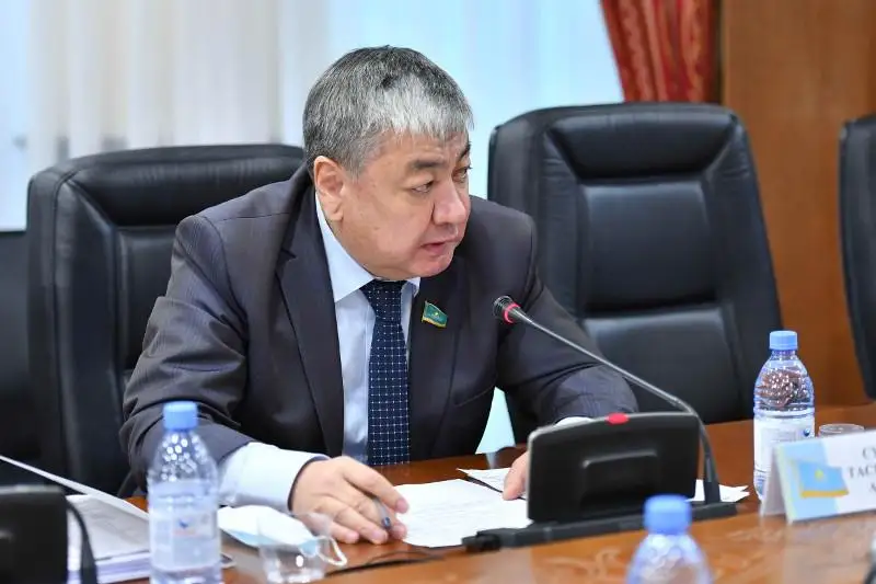 Senator teńizdegi jedel-qutqarý qyzmetin qurýdy usyndy