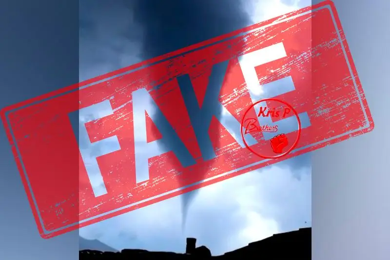 Видео смерча из Алматинской области прокомментировали в акимате