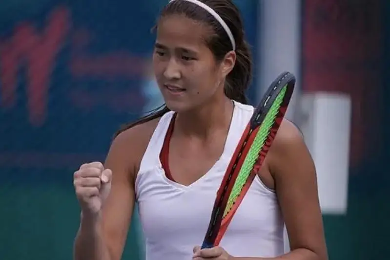 Казахстанское дерби пройдет на турнире серии ITF в Индии