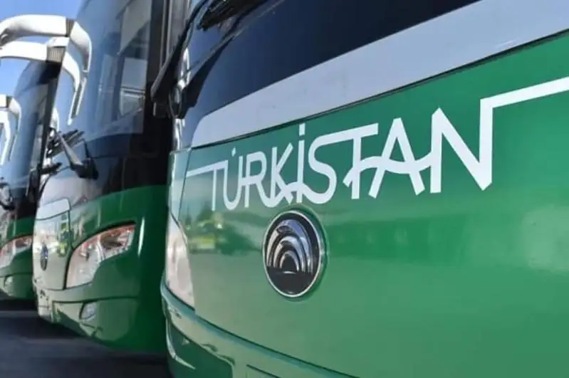 Koronavırýs: Túrkistan oblysynda qoǵamdyq kólikter qandaı talap saqtaýy tıis