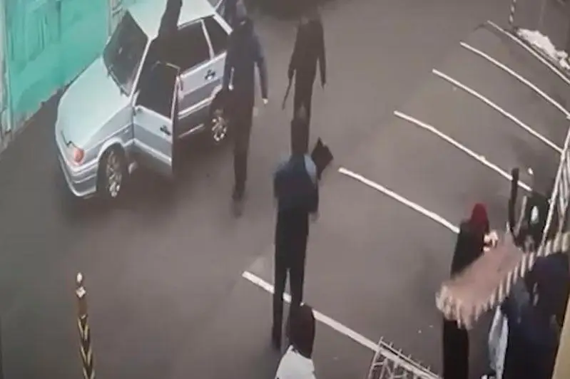 Участник ограбления оружейного магазина задержан в Алматы