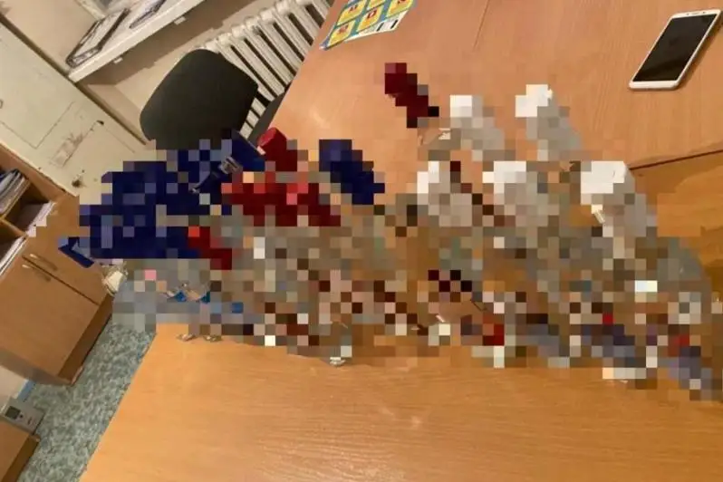 Алкоголь с поддельной маркировкой продавали в Усть-Каменогорске