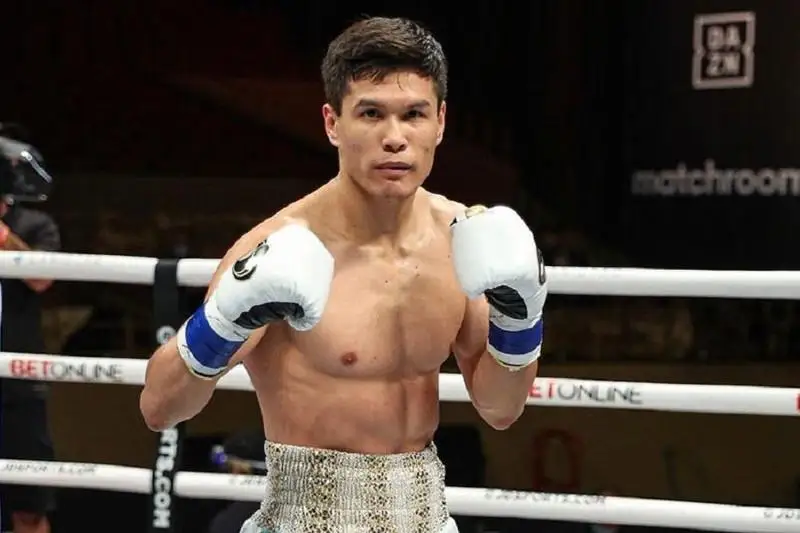 Данияр Елеусинов анонсировал бой за титул чемпиона мира