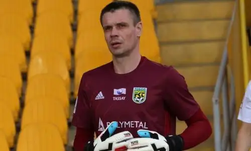 «Тобол» вчистую проиграл «Хайдуку» в Лиге Конференций