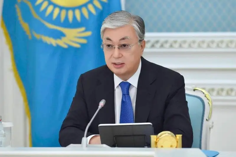 Касым-Жомарт Токаев подчеркнул новую направленность партии «Аманат»