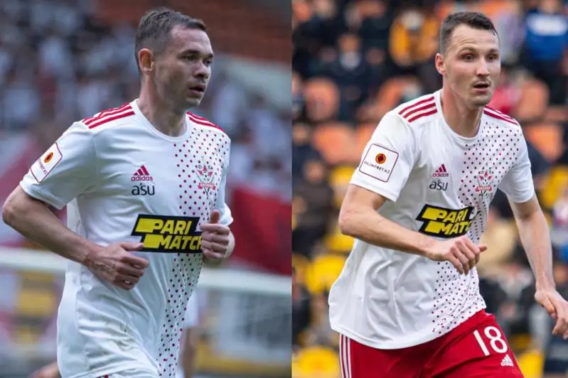 ФК «Актобе» покинули 14 игроков