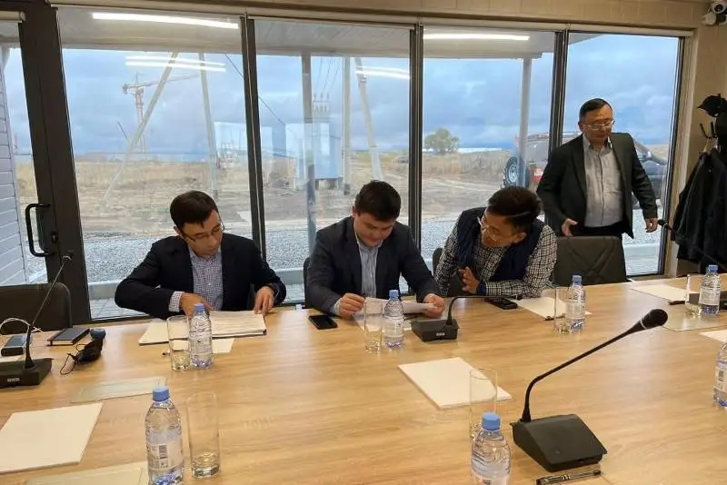Sıngapýr kompanııasy Almaty oblysynda «G4 City» spýtnık qalalaryn salady