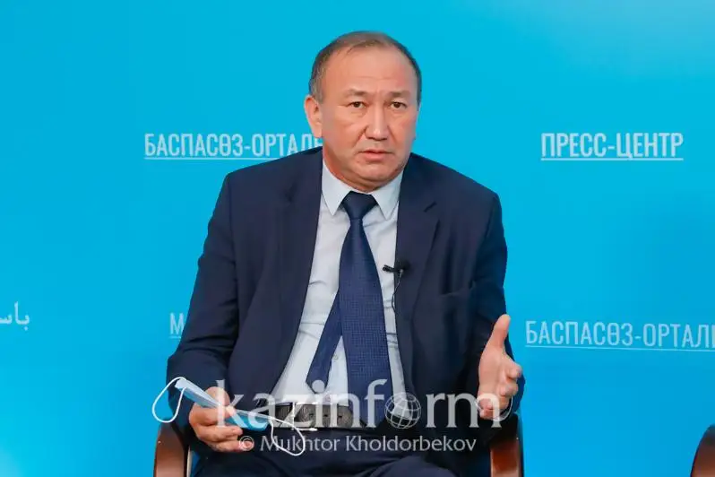 Марат Башимов: Доверие к курсу Президента возросло