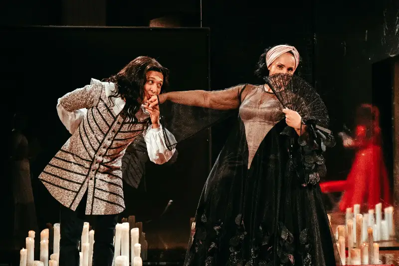 «Тайный брак» представят на сцене «Астана Опера»