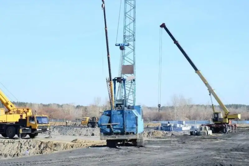 Реабилитационный центр для инвалидов начали возводить в Семее