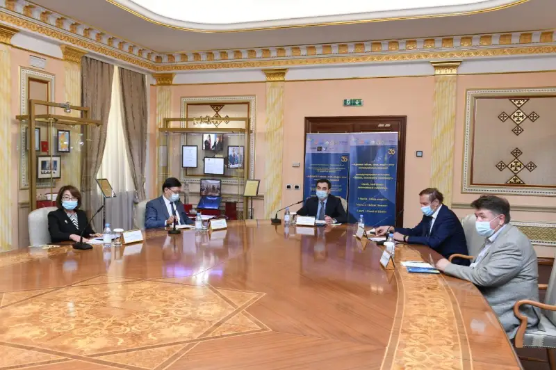 Космические технологии на службе человечества обсудили в столице