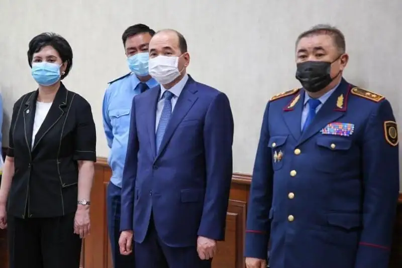 Гизат Нурдаулетов и Ерлан Тургумбаев посетили с рабочим визитом Кызылординскую область