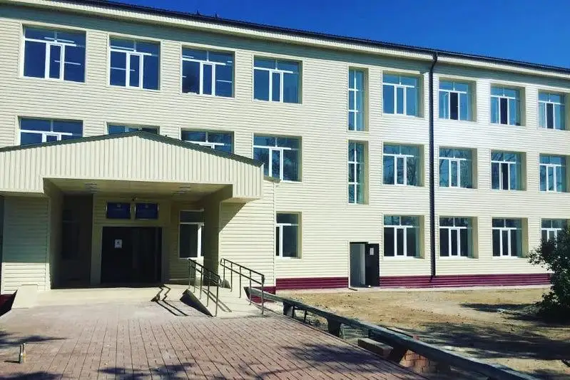 Aýyldaǵy bilim sapasy: 5000 mektepke jańǵyrtý jumystary júrgiziledi