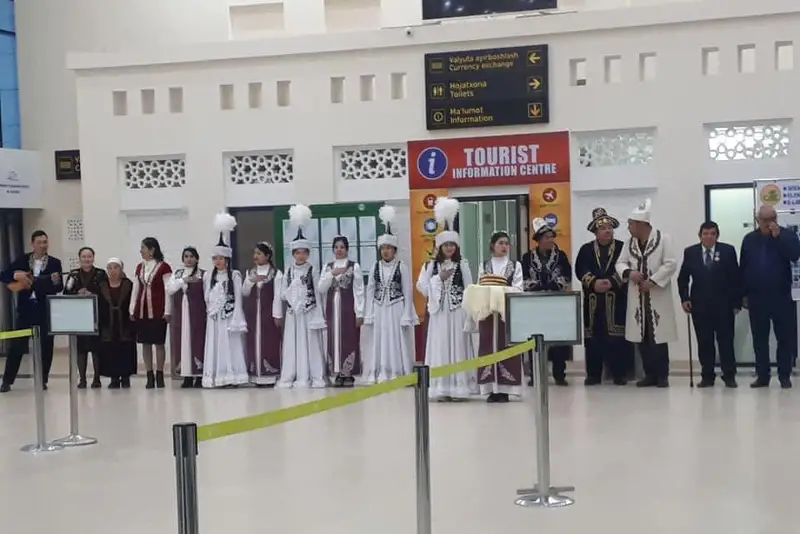 Aqtaýda Ózbekstanǵa áýe reısi ashyldy