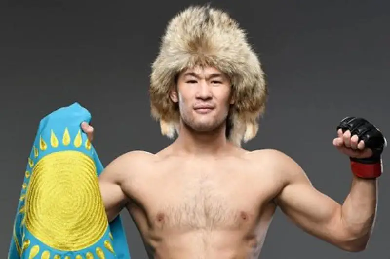 Шавкат Рахмонов вошел в топ лучших непобежденных бойцов MMA в мире