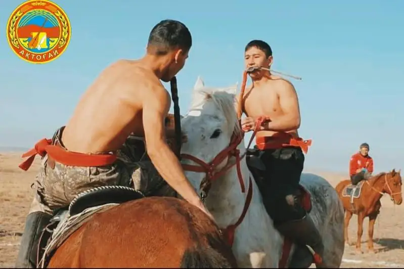 Чемпионат по национальным видам спорта прошёл в Карагандинской области