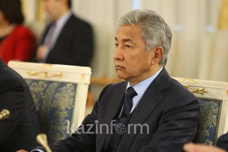 Imanǵalı Tasmaǵambetov úndeýi: Prezıdent tutas qoǵam qaýipsizdiginiń jalǵyz kepili