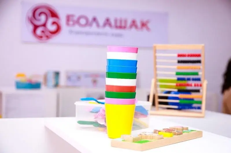 Aýtızmi bar balalarmen jumysqa arnalǵan kitaptar qazaq tilinde shyǵarylmaq
