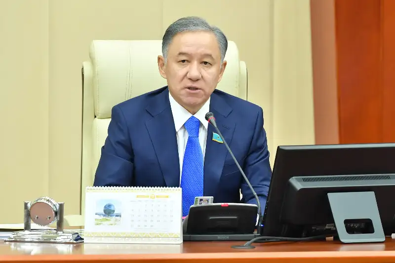 Н.Нигматулин: защита прав детей – это общая ответственность всего общества