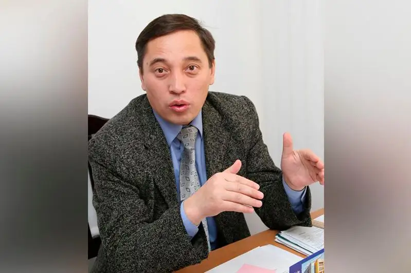 Memleketke degen jaýapkershilik ólshemi - Dıhan Qamzabekuly
