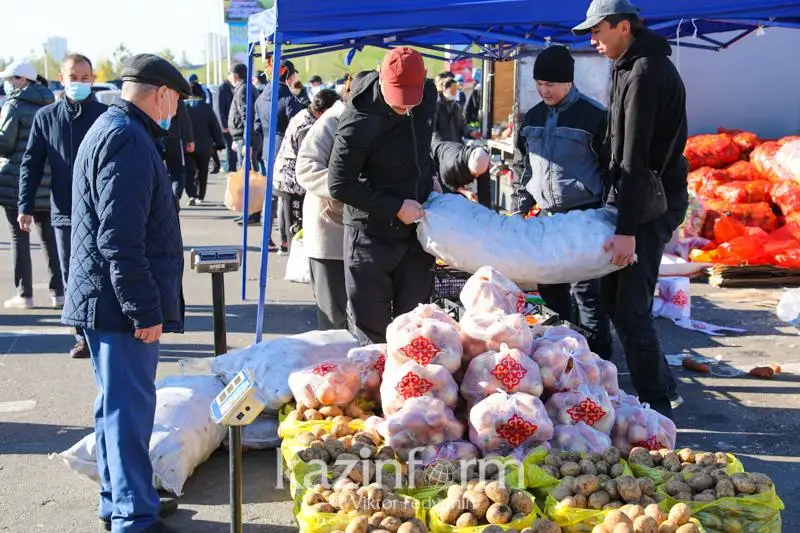 В Казахстане стали больше выявлять несоответствующую требованиям продукцию на рынке