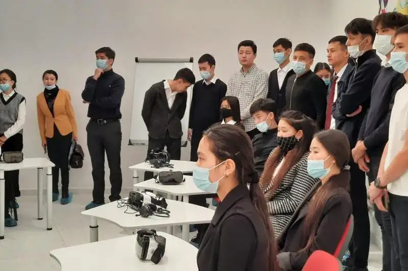 Центр профориентации школьников заработал в Караганде