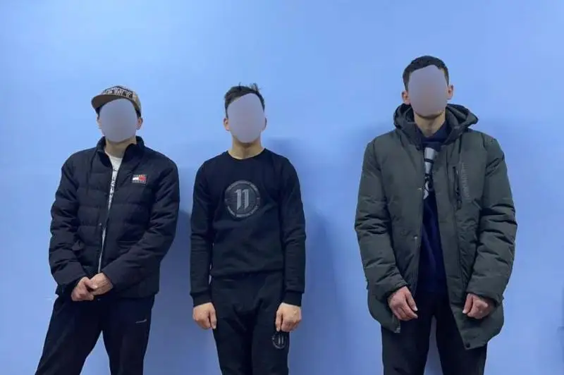 Трех подозреваемых по фактам мародерства задержали в Алматинской области