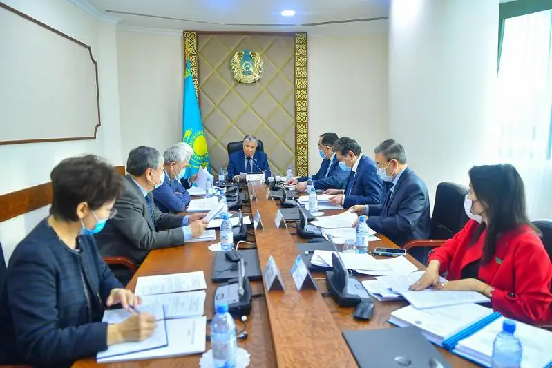 Соглашение между Казахстаном и Россией по строительству завода минеральных удобрений обсуждают в Сенате