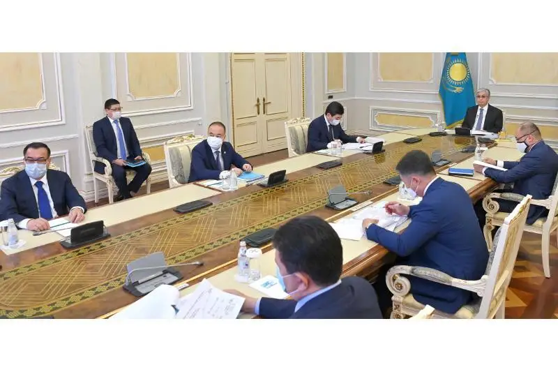 Национальный фонд перешел из режима накопления в режим потребления – Президент РК