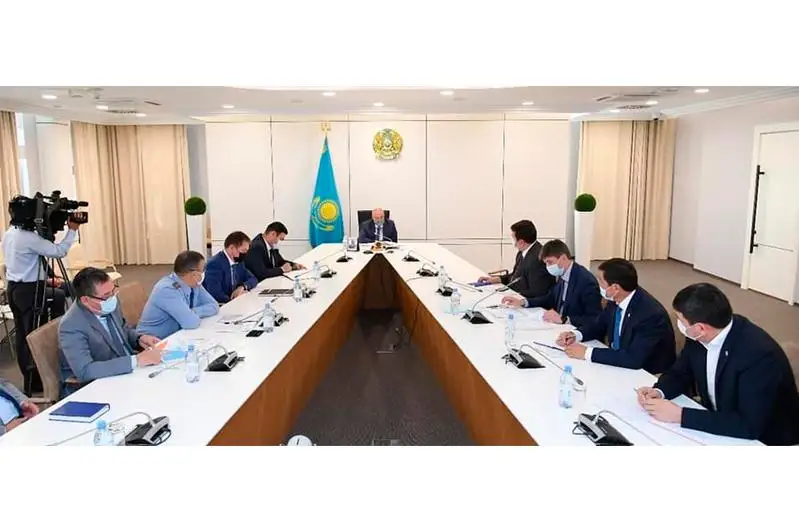Туркестанская область лидирует среди регионов по количеству вакцинированных от КВИ