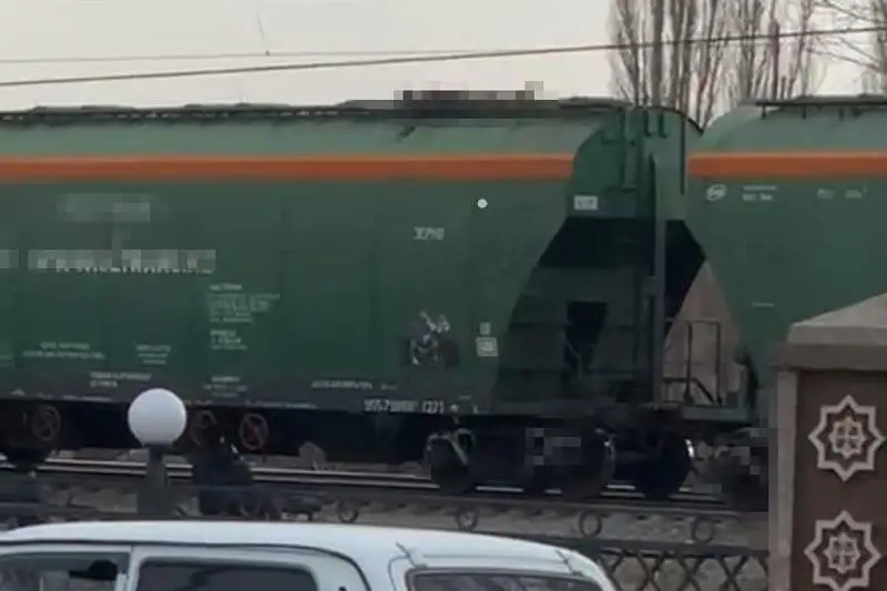 Селфи ценой жизни - на железной дороге погибли двое подростков