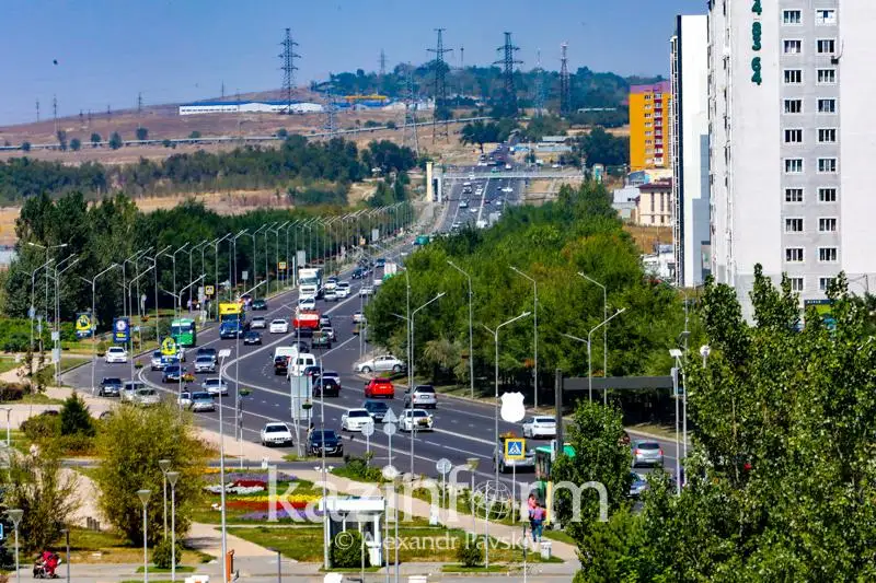 Какие районы появились в Алматы за годы независимости РК