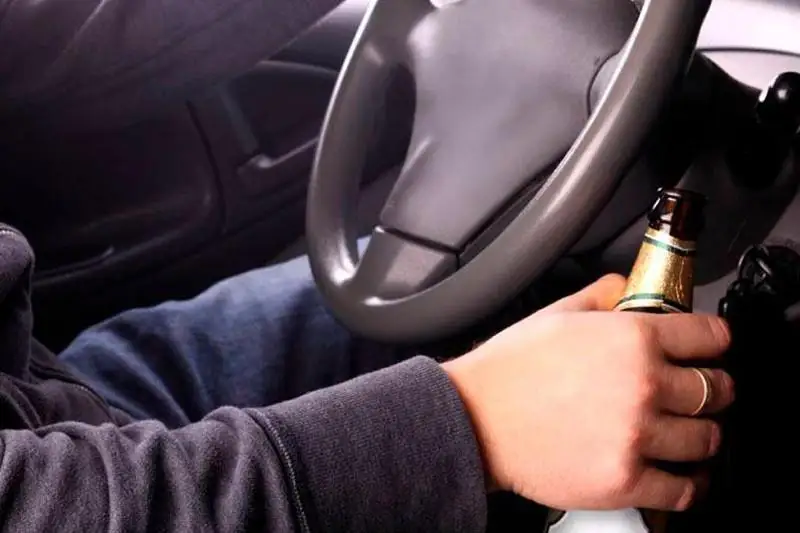 Смертельное ДТП устроил пьяный водитель в Туркестанской области