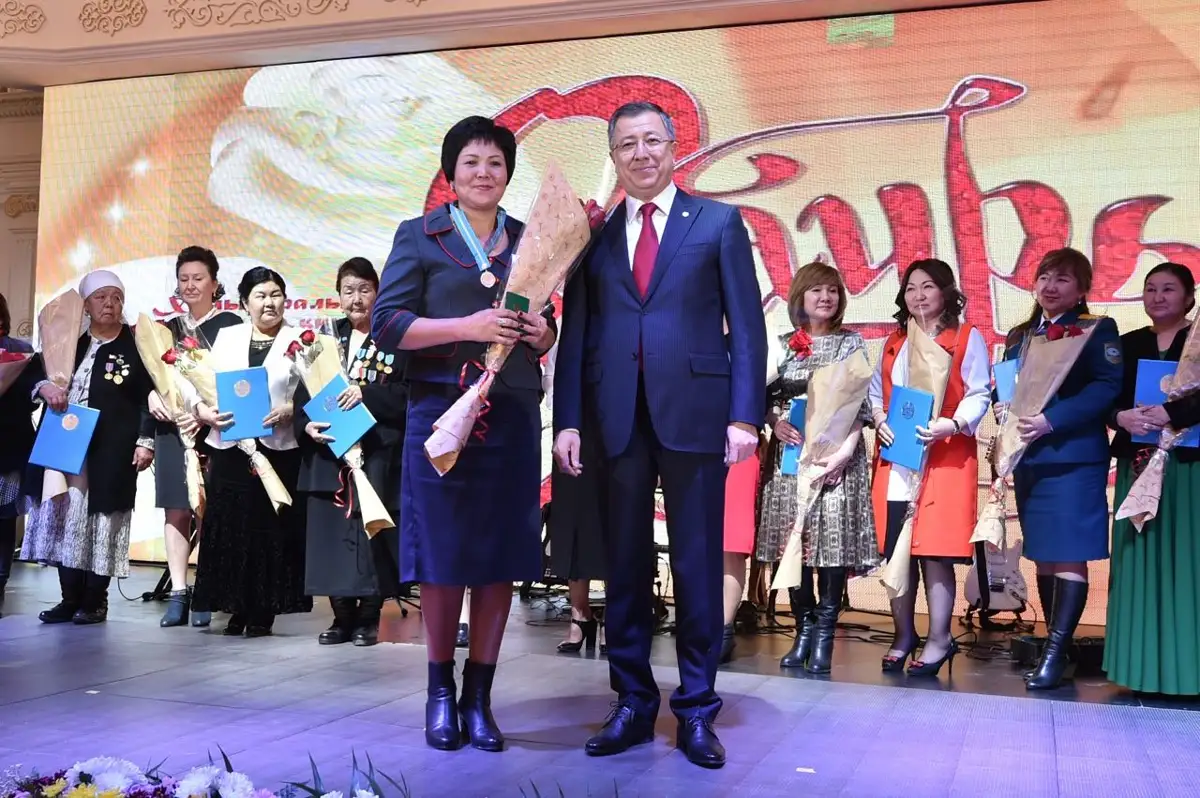 ОҚО-да 170 мыңға жуық көпбалалы ана бар