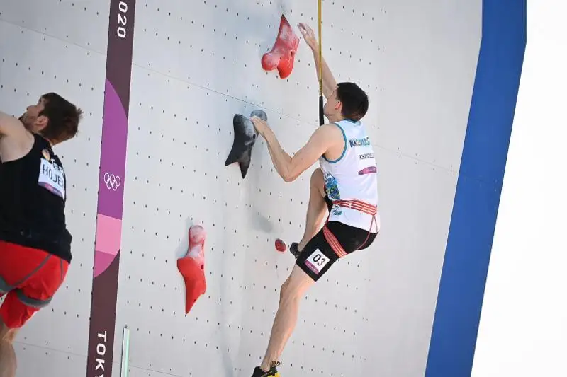 Ришат Хайбуллин стал четвертым в первом отборочном состязании Олимпиады-2020