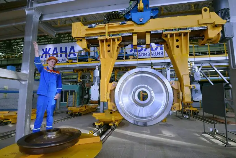 Павлодарская область обеспечила каждый восьмой доллар несырьевого экспорта РК