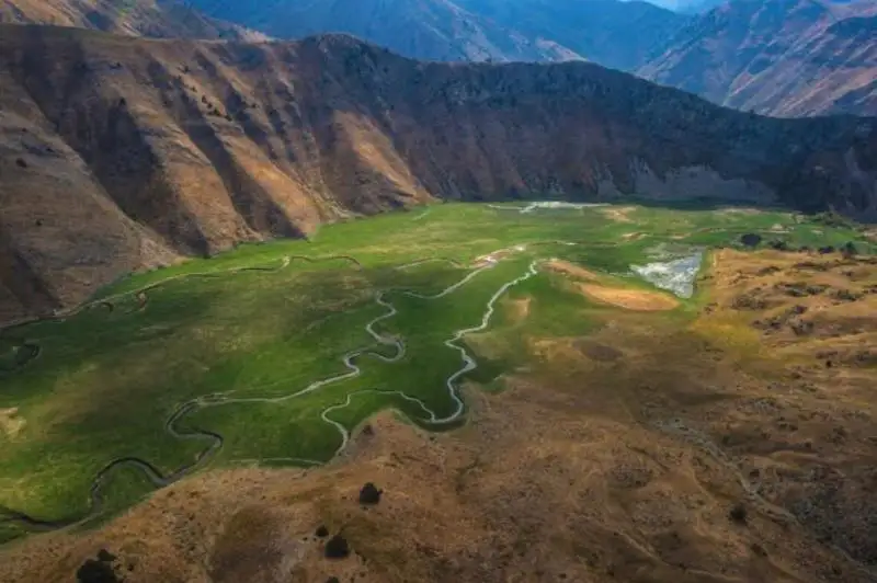 В Туркестанской области насчитывается 128 селеопасных зон