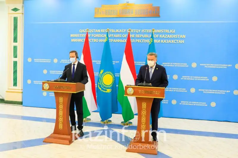 Majarstan Qazaqstan ınvestorlaryn shaqyrdy
