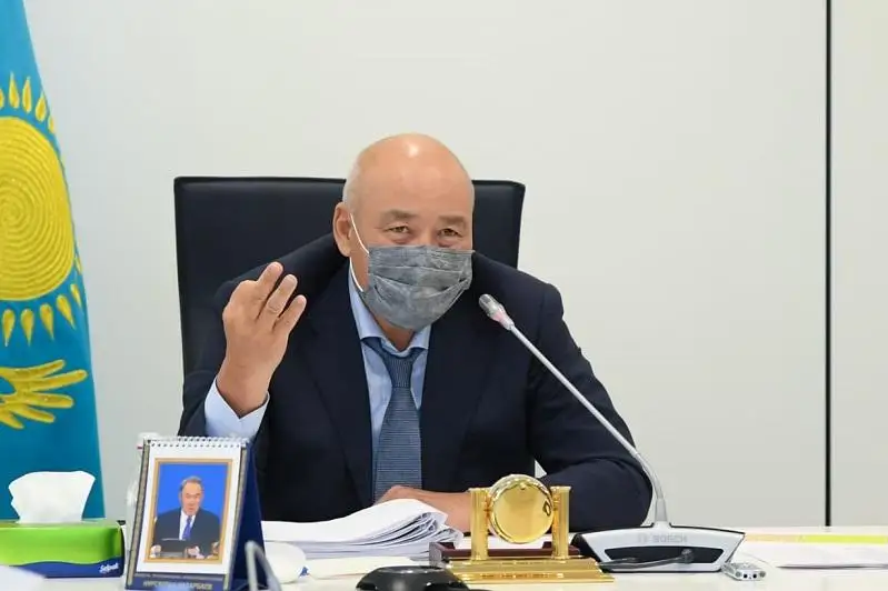 Дома должны быть полностью обеспечены теплом – Умирзак Шукеев