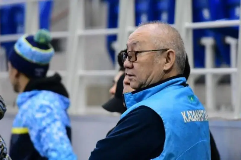 Главный тренер сборной Казахстана по шорт-треку оценил возможности команды на Олимпиаде