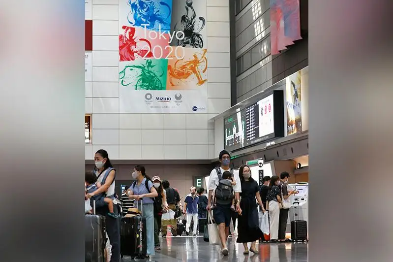 Новый антирекорд по заболевшим СOVID-19 зафиксирован в Токио за день до Олимпиады