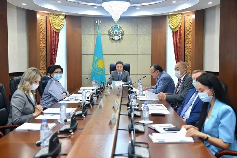 Проблемы и перспективы развития института омбудсмена обсудили в Сенате