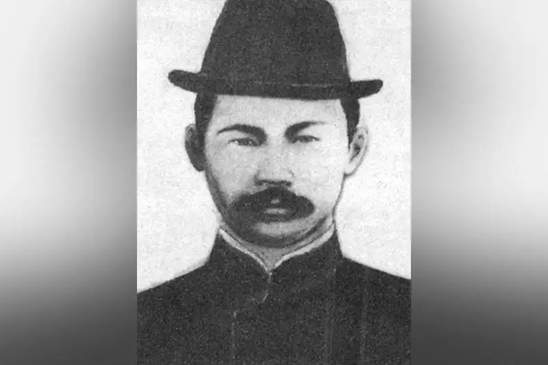 Исполняется 147 лет со дня рождения Елеусина Буйрина